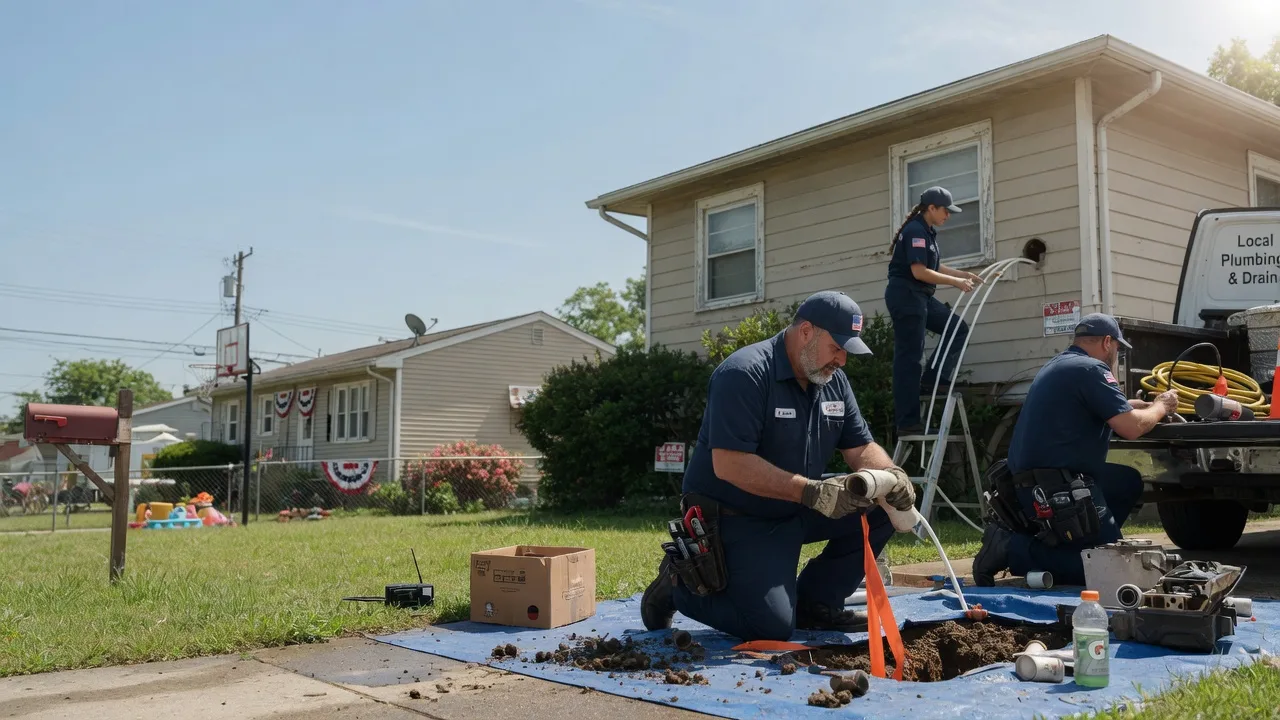 Faucet Repair in Elizabethtown, PA near me